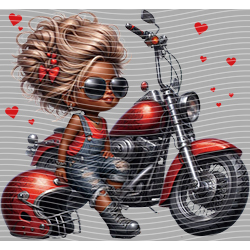 Girl-HG 3584
